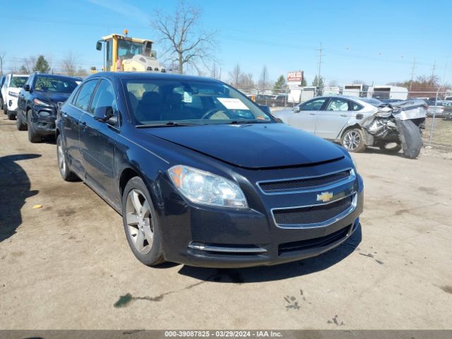 CHEVROLET MALIBU 2012 1g1zd5eu6cf383683