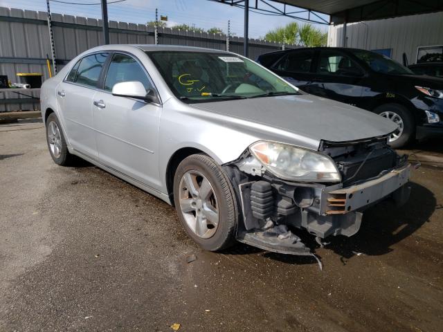 CHEVROLET MALIBU 2LT 2012 1g1zd5eu6cf384395