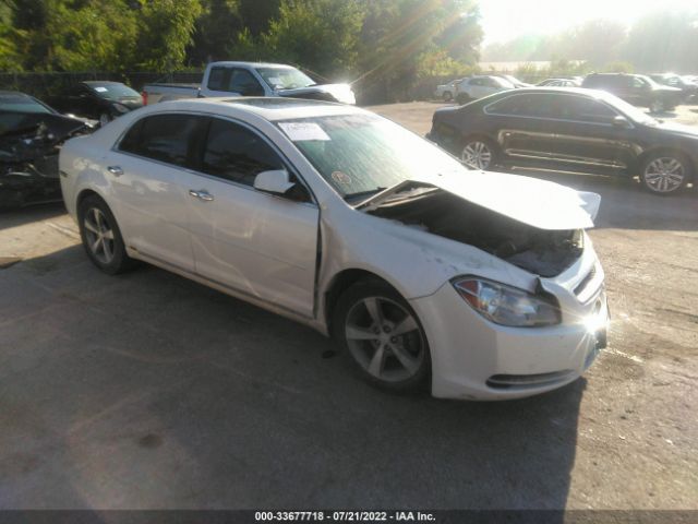 CHEVROLET MALIBU 2012 1g1zd5eu6cf384879