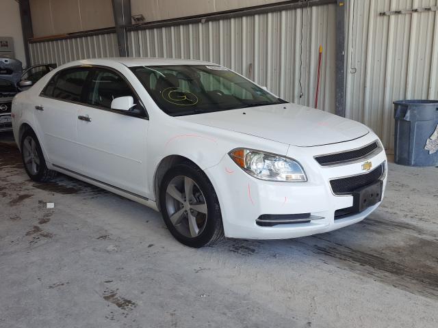 CHEVROLET MALIBU 2LT 2012 1g1zd5eu6cf386034