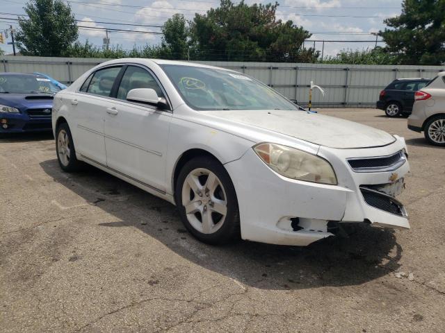 CHEVROLET MALIBU 2LT 2011 1g1zd5eu7bf119550