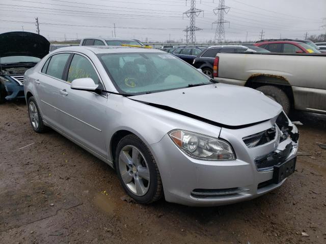 CHEVROLET MALIBU 2LT 2011 1g1zd5eu7bf141290