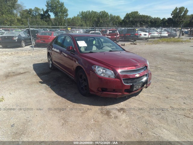 CHEVROLET MALIBU 2011 1g1zd5eu7bf194569