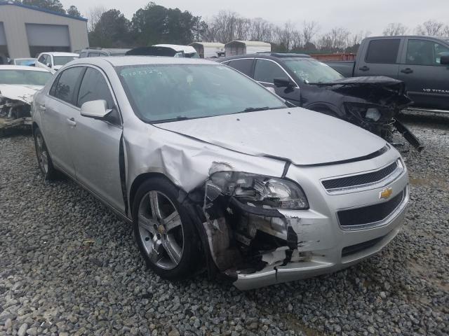 CHEVROLET MALIBU 2LT 2011 1g1zd5eu7bf221334