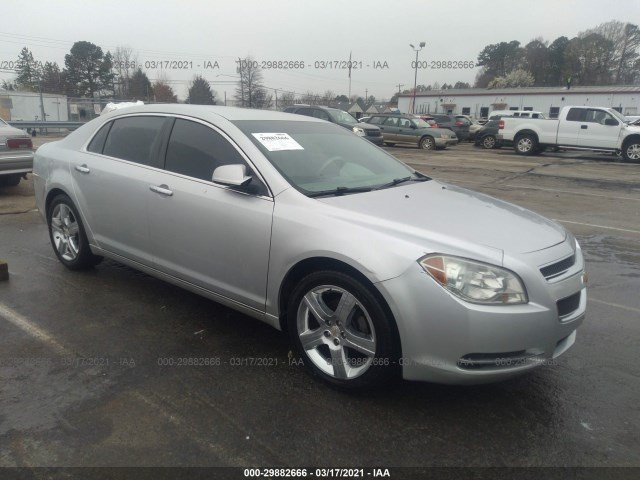 CHEVROLET MALIBU 2011 1g1zd5eu7bf228459