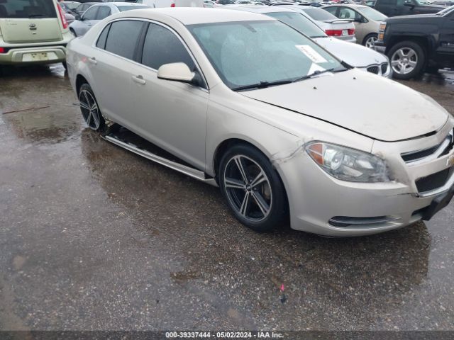 CHEVROLET MALIBU 2011 1g1zd5eu7bf228655