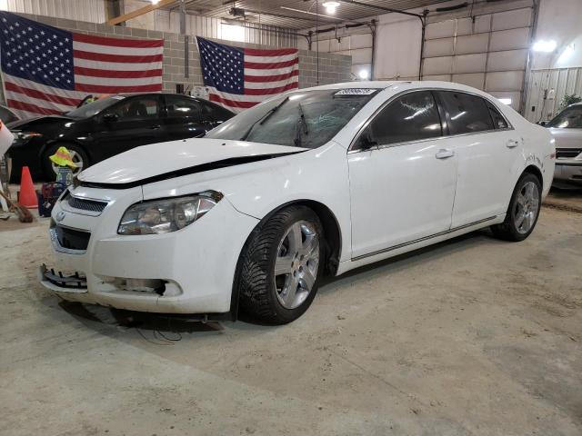 CHEVROLET MALIBU 2LT 2011 1g1zd5eu7bf243785