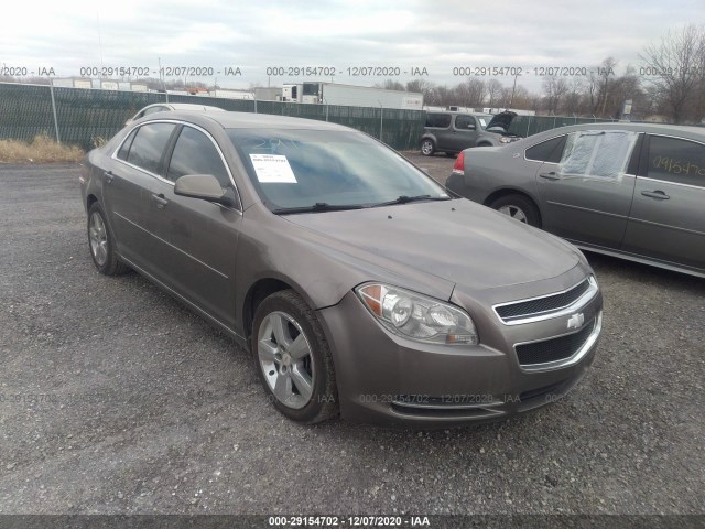 CHEVROLET MALIBU 2011 1g1zd5eu7bf247187