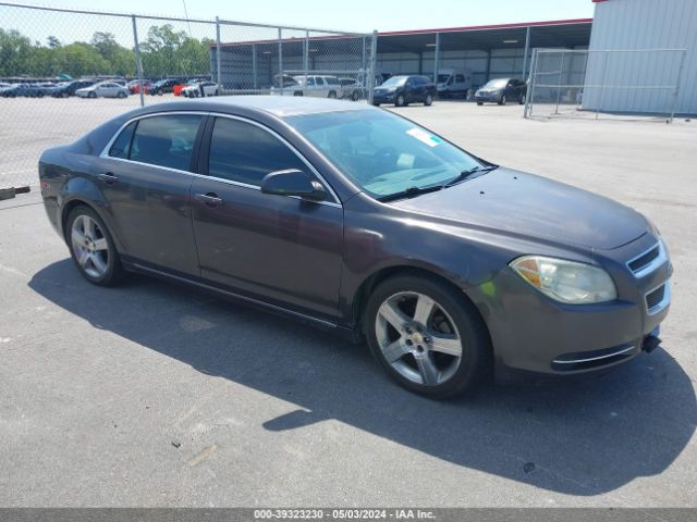 CHEVROLET MALIBU 2011 1g1zd5eu7bf248792