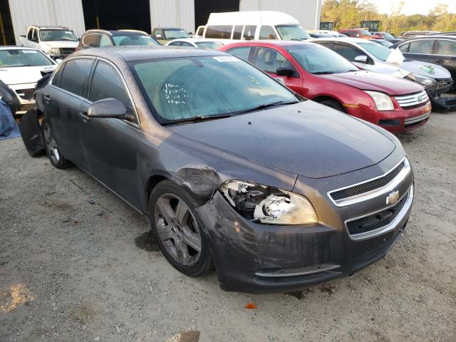 CHEVROLET MALIBU 2LT 2011 1g1zd5eu7bf259047