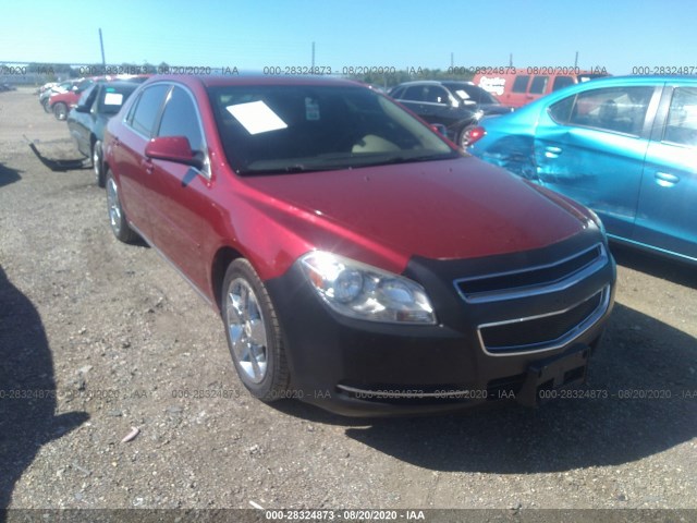 CHEVROLET MALIBU 2011 1g1zd5eu7bf315696