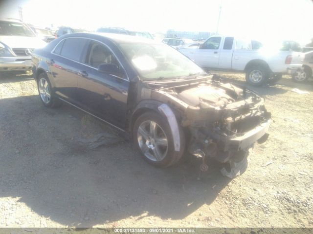 CHEVROLET MALIBU 2011 1g1zd5eu7bf346785