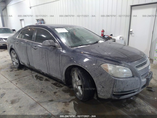 CHEVROLET MALIBU 2011 1g1zd5eu7bf368513