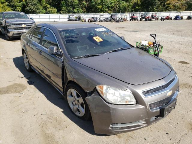 CHEVROLET MALIBU 2LT 2011 1g1zd5eu7bf394383