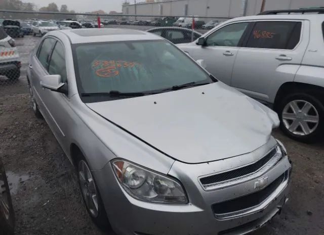 CHEVROLET MALIBU 2012 1g1zd5eu7cf112437