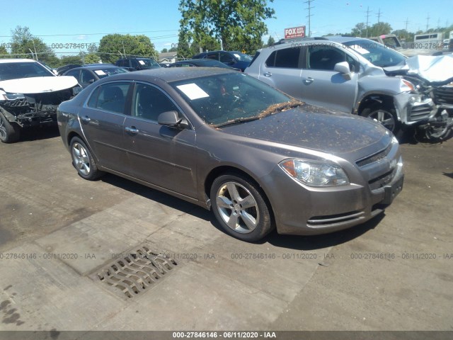 CHEVROLET MALIBU 2012 1g1zd5eu7cf172315