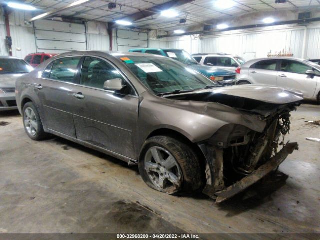 CHEVROLET MALIBU 2012 1g1zd5eu7cf261785