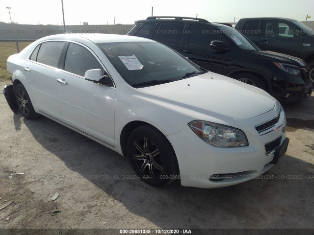 CHEVROLET MALIBU 2012 1g1zd5eu7cf265531