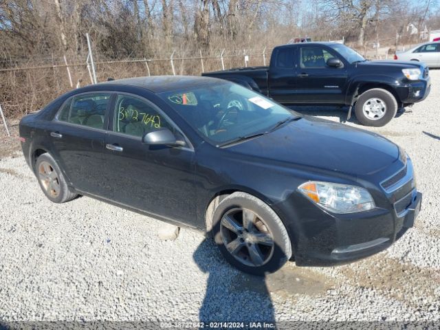 CHEVROLET MALIBU 2012 1g1zd5eu7cf266047