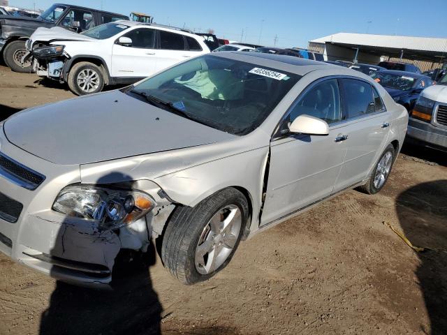 CHEVROLET MALIBU 2012 1g1zd5eu7cf267795