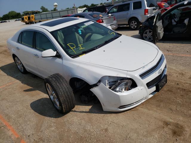 CHEVROLET MALIBU 2LT 2012 1g1zd5eu7cf275072