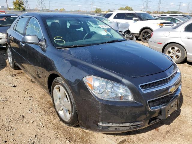 CHEVROLET MALIBU 2LT 2012 1g1zd5eu7cf304750