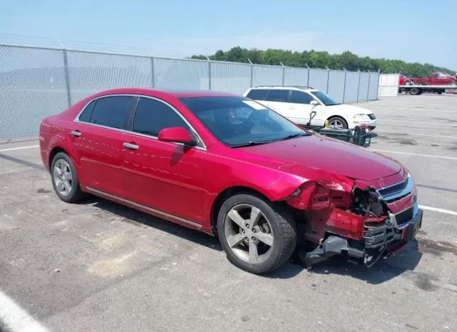 CHEVROLET MALIBU 2012 1g1zd5eu7cf314887