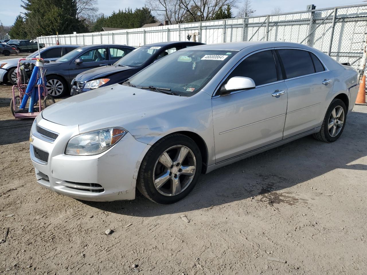 CHEVROLET MALIBU 2012 1g1zd5eu7cf318695