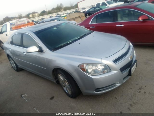 CHEVROLET MALIBU 2012 1g1zd5eu7cf320558