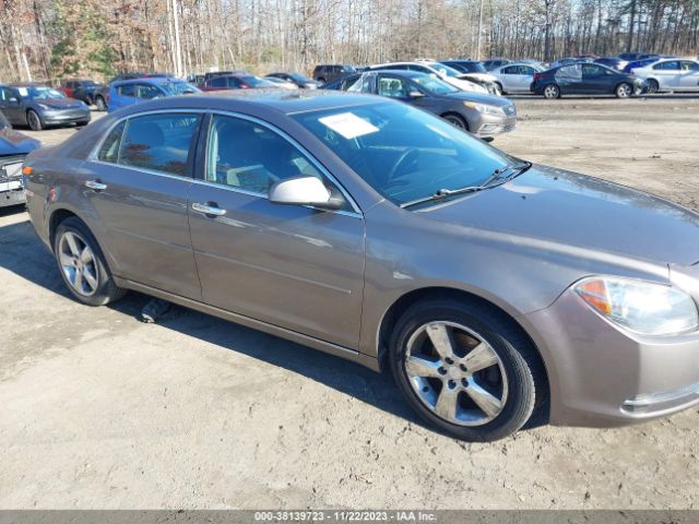 CHEVROLET MALIBU 2012 1g1zd5eu7cf329552