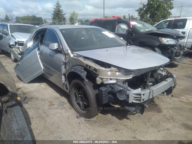 CHEVROLET MALIBU 2012 1g1zd5eu7cf350160