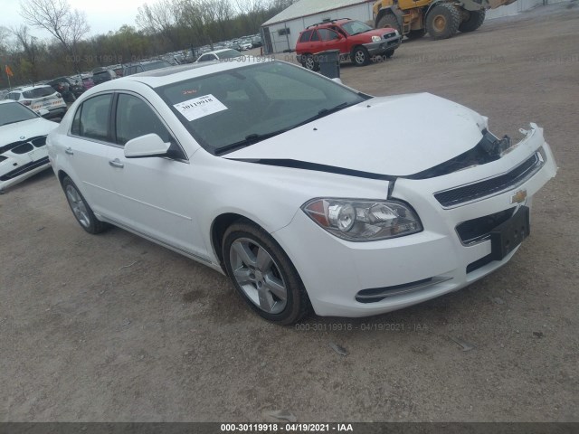 CHEVROLET MALIBU 2012 1g1zd5eu7cf352572