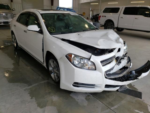 CHEVROLET MALIBU 2LT 2012 1g1zd5eu7cf354788