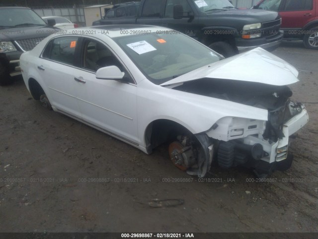 CHEVROLET MALIBU 2012 1g1zd5eu7cf377519