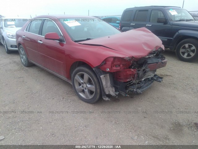 CHEVROLET MALIBU 2012 1g1zd5eu7cf382171