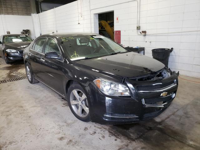 CHEVROLET MALIBU 2LT 2012 1g1zd5eu7cf386804