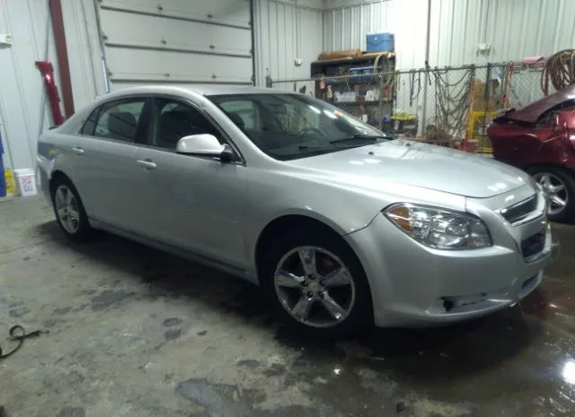 CHEVROLET MALIBU 2011 1g1zd5eu8bf112154