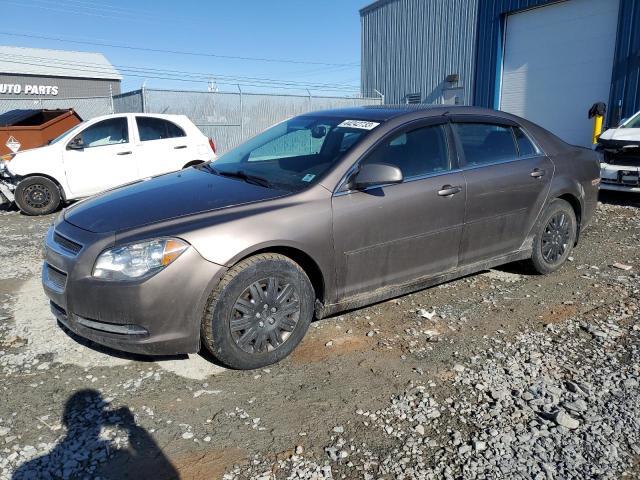 CHEVROLET MALIBU 2LT 2011 1g1zd5eu8bf142111