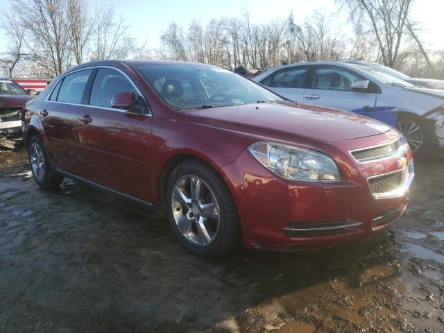 CHEVROLET MALIBU 2LT 2011 1g1zd5eu8bf143873