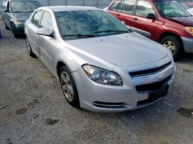 CHEVROLET MALIBU 2LT 2011 1g1zd5eu8bf149611