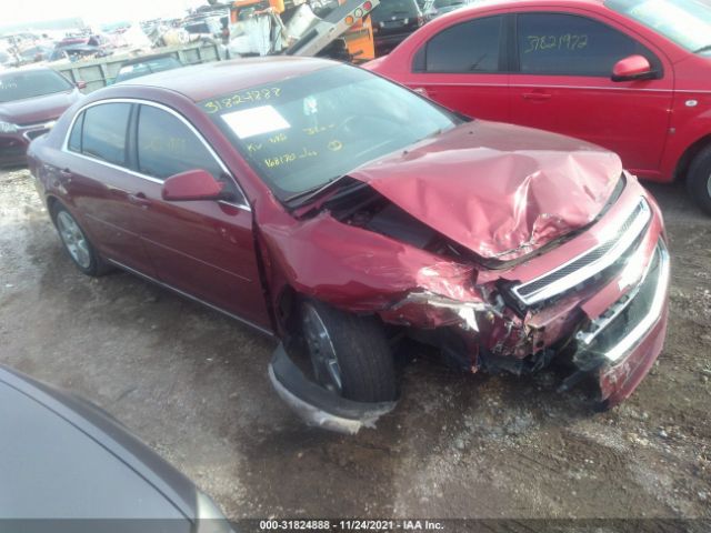 CHEVROLET MALIBU 2011 1g1zd5eu8bf202291