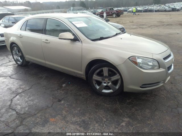 CHEVROLET MALIBU 2011 1g1zd5eu8bf228213