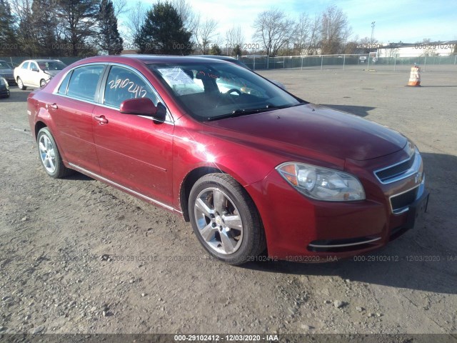 CHEVROLET MALIBU 2011 1g1zd5eu8bf232083