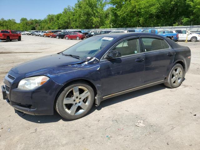 CHEVROLET MALIBU 2LT 2011 1g1zd5eu8bf243763