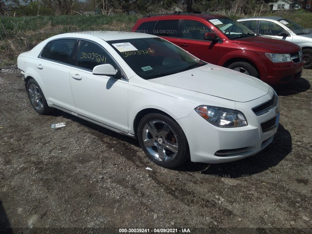 CHEVROLET MALIBU 2011 1g1zd5eu8bf251250