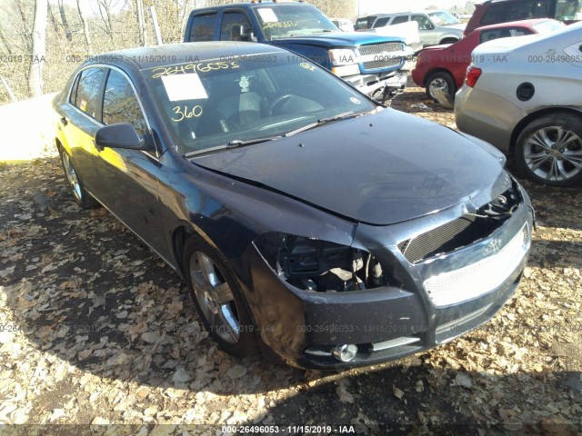 CHEVROLET MALIBU 2011 1g1zd5eu8bf251295