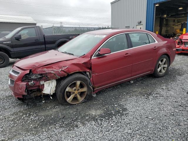 CHEVROLET MALIBU 2011 1g1zd5eu8bf295832