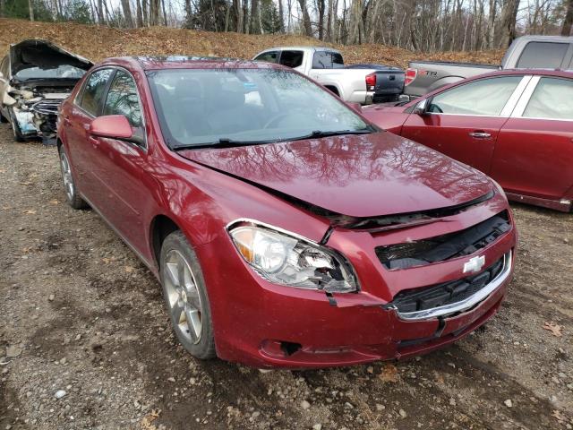 CHEVROLET MALIBU 2LT 2011 1g1zd5eu8bf305422