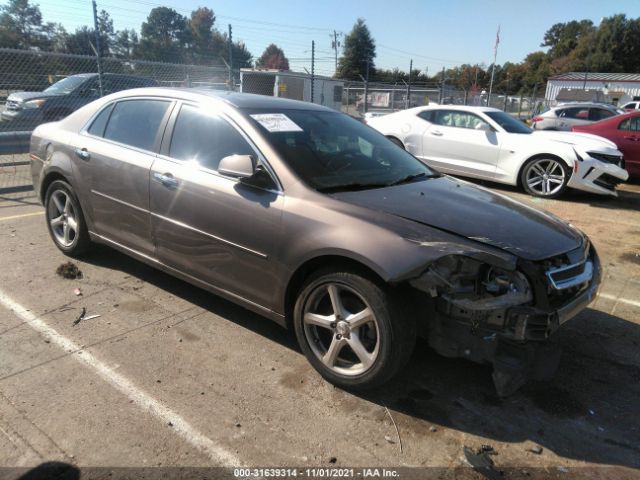 CHEVROLET MALIBU 2012 1g1zd5eu8cf103603