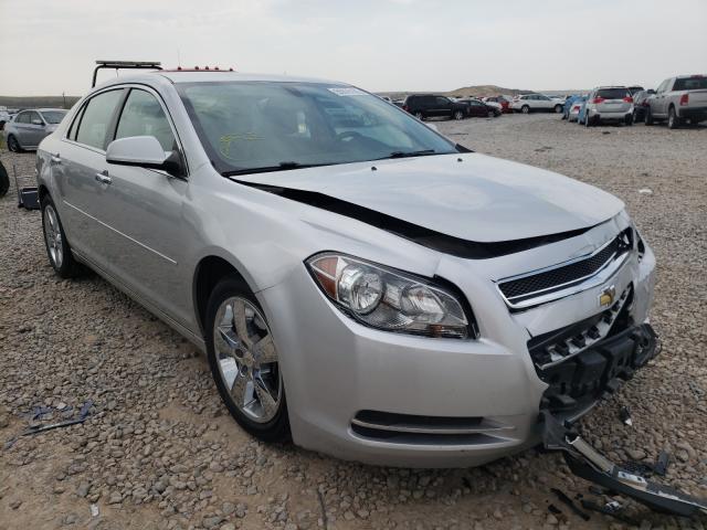 CHEVROLET MALIBU 2LT 2012 1g1zd5eu8cf115671